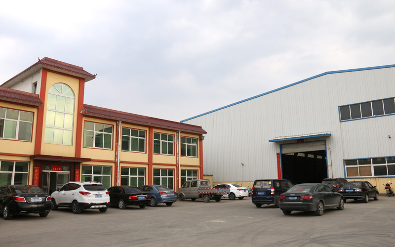 Manufacturer in China