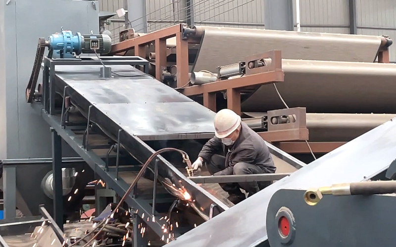 Strict quality inspection