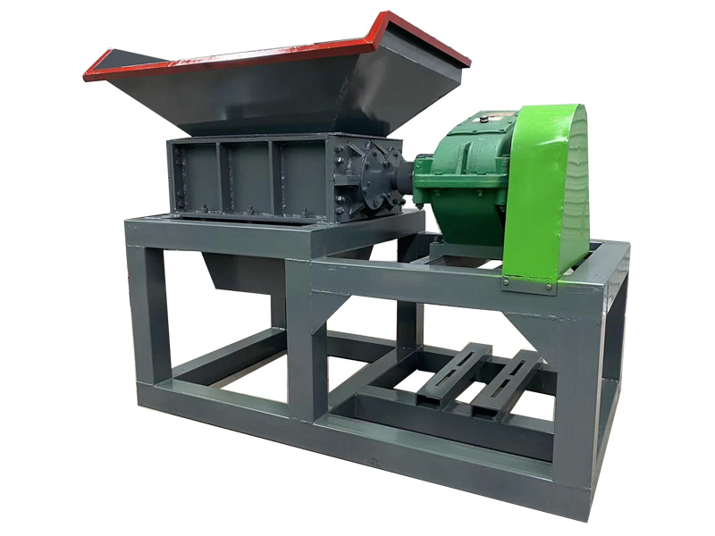 Mini shredder