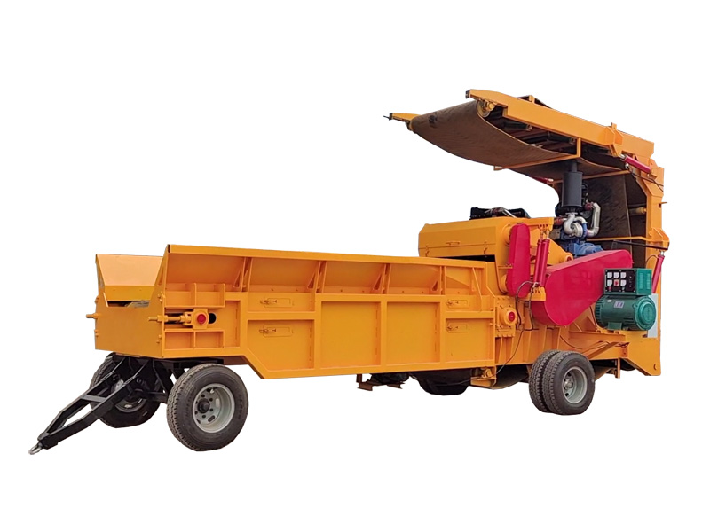 Horizontal Grinder