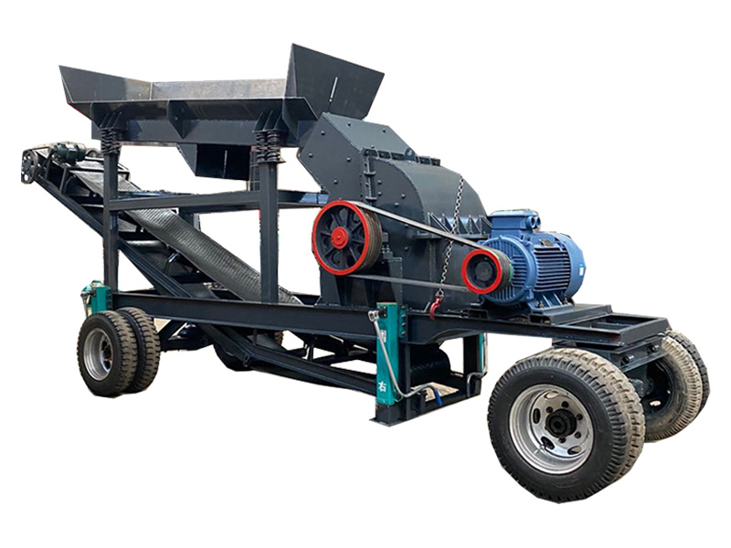 stone crusher production line