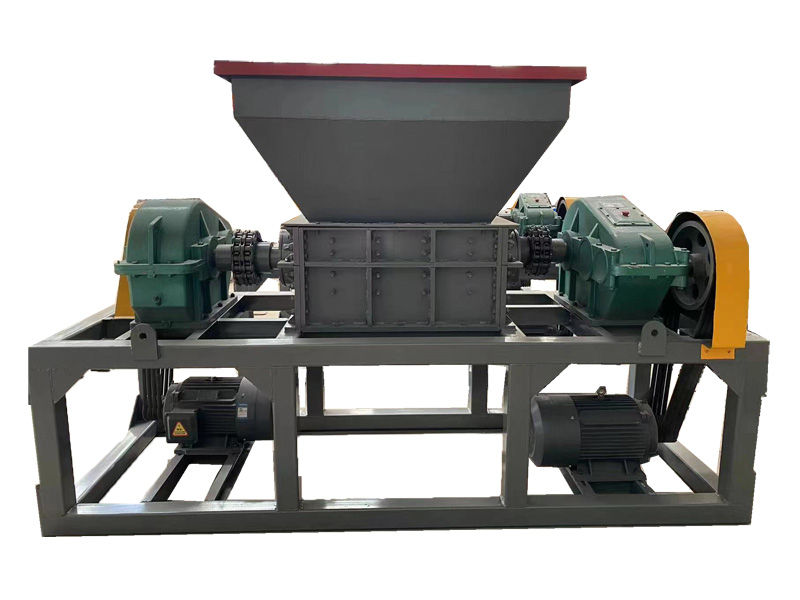 Plastic Shredder