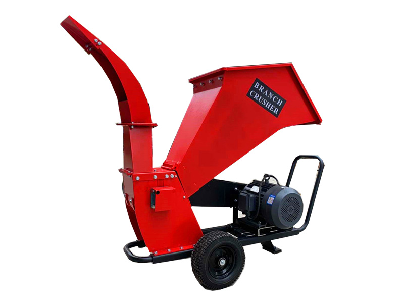 Home Garden Wood Chipper Shredder