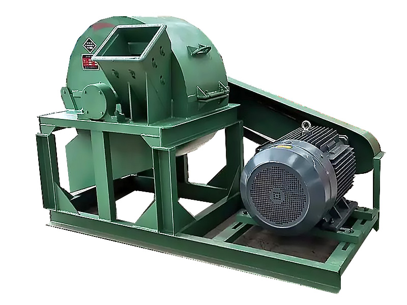 Electric Wood Crusher