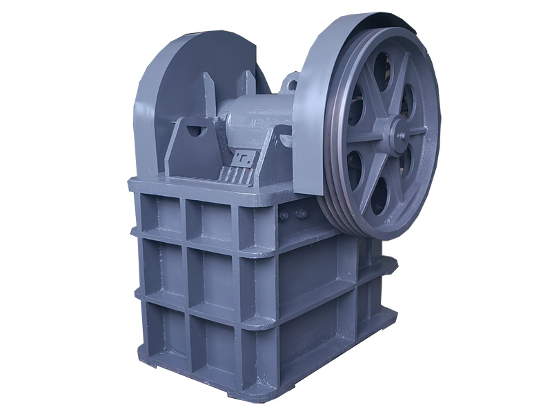 Small jaw crusher