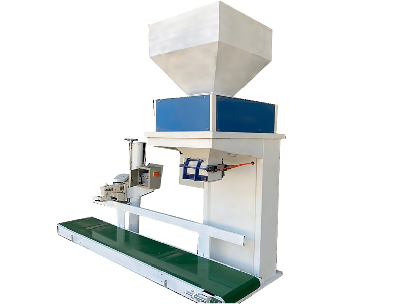 Pellet Packing Machine