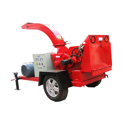 Wood Crusher