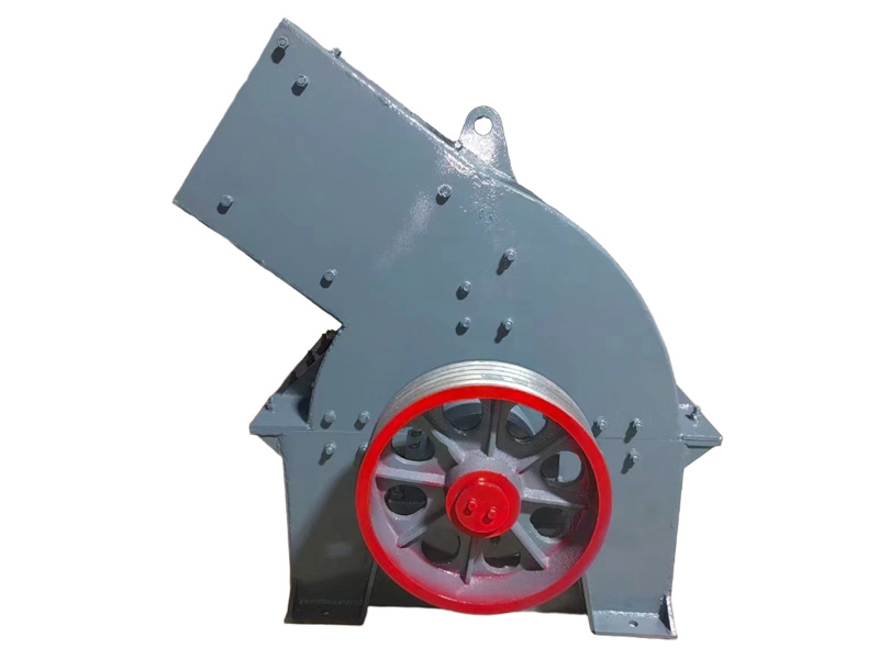 Hammer crusher