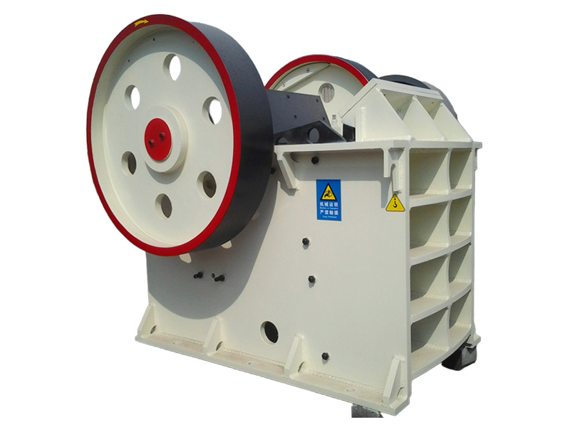 Jaw crusher